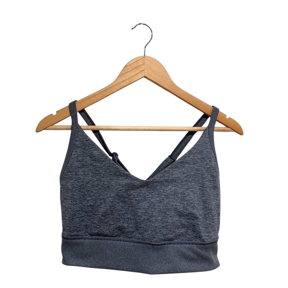 aerie Other - 2/$25 Offline by Aerie The Hugger Stretch Medium Support Sports Workout Bra